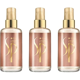 Wella SP Luxe Oil Chroma Elixir 3 x 100 ml