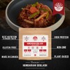 Nomad Nutrition Hungarian Goulash | Instant Freeze Dried Backpacking &