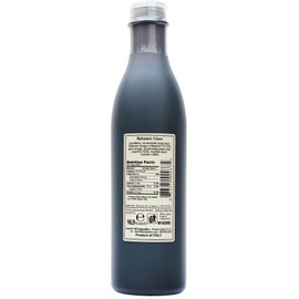 Mussini Crema, Glaze of Balsamic Vinegar of Modena, 16.9 Ounce Bottle