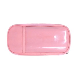 Mirasic TN-PENCE Pen Case, Large Capacity, Cute, Pencil Case, For Adults, Junior High School Students, Elementary School, High School Students, Stylish, Simple, Boys, Girls, Working People,