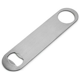 1 X 7" Professional Bar Blade Bartender Bottle Speed Cap Opener 3536