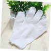 Guantes Exfoliantes de Baño Ipetboom Reversibles para Hombre y Mujer