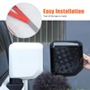 Rearview Mirror Caps Compatible with Toyota Land Cruiser 250 Prado