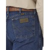 Wrangler mens George Strait Cowboy Cut Relaxed Fit Jean Stonewashed