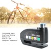 Bicycle Alarm Disc Lock Security Alarm Disc Brake Lock Riding