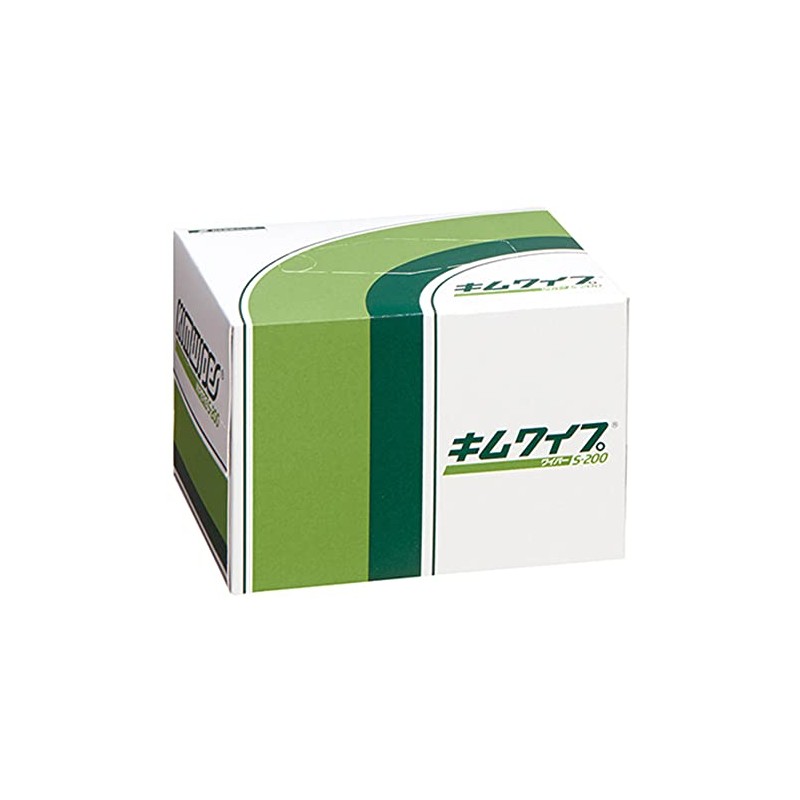 Nippon Paper and dyslexia Kim Wipes Small – 200 200 Piece 72 Box, 50-Pack