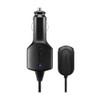 Garmin - Clip de Carga para vehículos, Negro