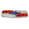 FARGO AUTOMOTIVE 1953 CHEVY BELAIR 150 210 FRONT HOOD EMBLEM