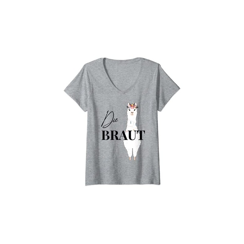 Women's bride to be lama alpaca alpaca engagement bride JGA