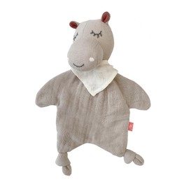 kikadu Hippo Comforter