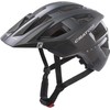 Cratoni Kinder AllSet Fahrradhelm, Black Matt, M-L