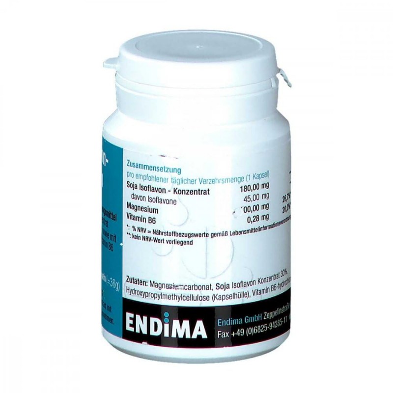 ISOFLAVON Capsules Pack of 60