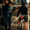 Knog LIGHT Blinder Mini Square Rear, Black