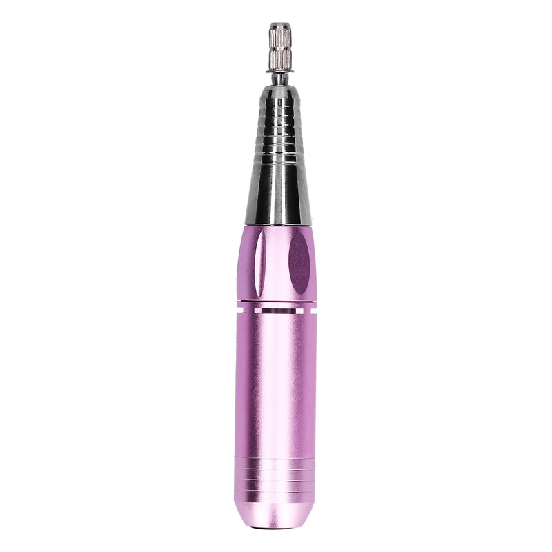 Electric Nail Grinder Intelligent Speed Regulation Polisher Aluminum Alloy Care
