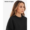 Johnny Urban Sweatshirt Women's & Men's Oversized - Carter -
