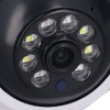 Security Camera WiFi Indoor 2 Way Audio Infrared Night Vision