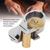 Leather Lace Cutter Ring Type Fast Cutting Brass Material Leathercraft