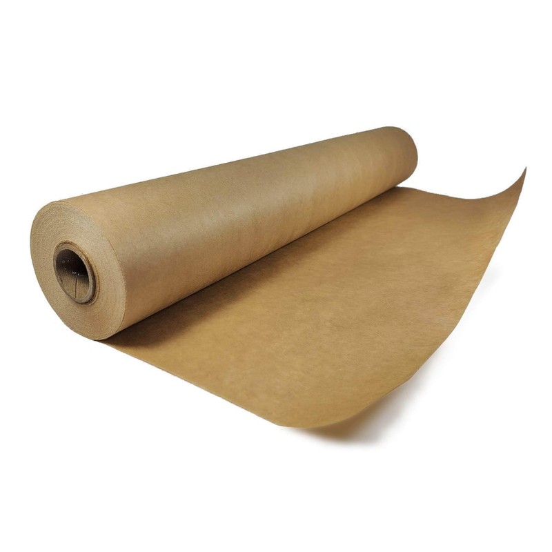 Brown Masking Paper 12" (30cm) width and 40 metre roll.