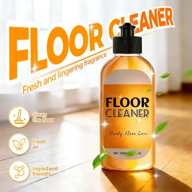 Limpiador De Pisos De Madera Dura For El Hogar, 2