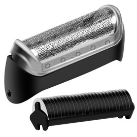 10B Series 1 Replacement Head, 1000 Series Replacement Head Shaving Razor Head Compatible with Series 1 Electric Shaver 170 180 190 1715 1735 1775