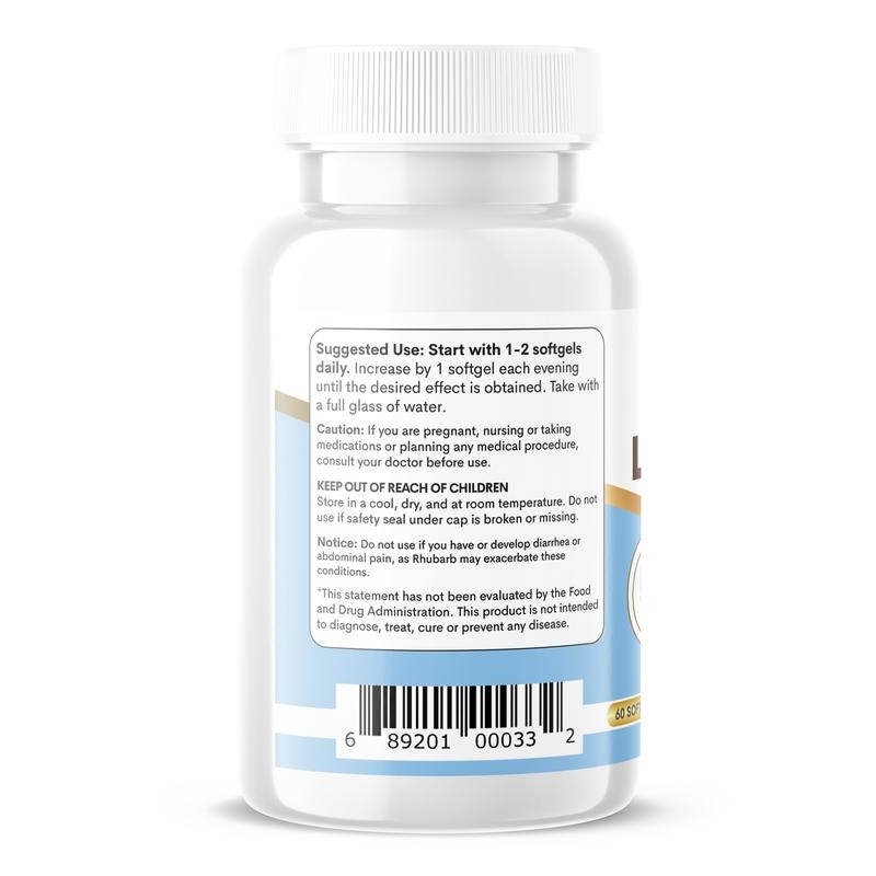 LAXMORE "I POOP MORE" Digestive Wellness Supplement – Supports Healthy