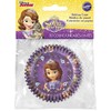 Wilton Industries 415-2822 50 Count Sofia The First Baking Cups