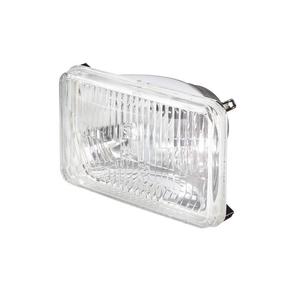 HELLA 1LB 003 177-301 Halogen-Insert, headlight - 12/24V - rectangular