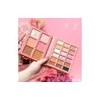 Paleta De Sombras Y Rostro Story Time Atenea Beauty Multicolor