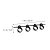 GLEAVI Ukulele Finger Separator Extend Finger Training Tool, Instrument Finger