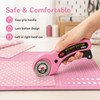 12 PCS Rotary Cutter, Durable Fabric Cutter for Sewing Quilting