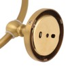 Towel Ring Antique Style Brass Stainless Steel High Hardness Durable
