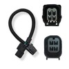 AUTO OCCASION Oxygen O2 Sensor Extension Harness 4 Pin with