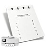 Printer Cleaning Sheets 15-Pack, 8.5 x 11" Removed Ink, Dust,