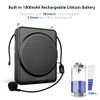 Norwii Mini Voice Amplifier, 3 Hours Quick Charging and up