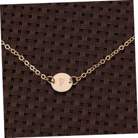 SAFIGLE Elegant Casual Beach Style Women Anklet Bracelet Letter Chain for Girls