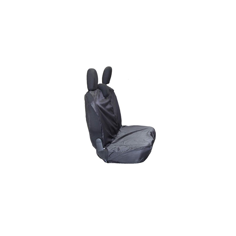 Waterproof Seat Cover Co, Semi-Tailored Rear Car Seat Cover