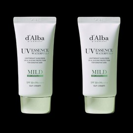 Dalva 1+1 Dalba Waterful Mild Sun Cream 50ml (SPF50+) / 1+1 달바 워터풀 마일드 선크림 50ml(SPF50+)