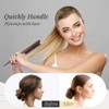 BESTOOL Cepillo para el cabello, cepillo de cerdas de jabalí