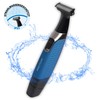 ProfiCare 330740 Profi Care PC-BHT 3074 Detail Trimmer Blue, Black