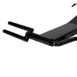 Mytee Products (4 Pack Strap Winder for Flatbed Trailer - Black Powder Coated Steel, Cargo Tie Down Ratchet Strap Winder - Winch Strap Roller for 2", 3", 4" Straps - Trucking Accessories for Trucks