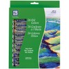 Loew-Cornell 12-Milliliter Oil Paint, 24/pkg, Assorted