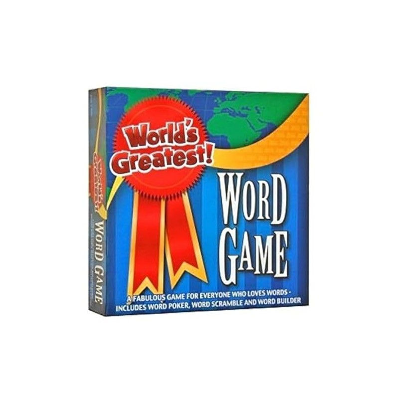 World's Greatest Word Game