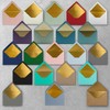 NEUSER PAPIER Envelopes Night Blue - 25 pieces - letter