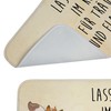 Mr. & Mrs. Panda Bath Mat Cow Gift Bath Mat