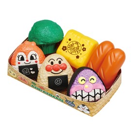 Joy Palette Anpanman Onigiri Set