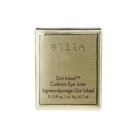 Stila Got Inked Cushion Eye Liner, Black Obsidian Ink, 4.7 ml
