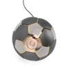 Soccer Pendant Light LED Creative Energy Saving Warm Light Hardwired