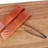KitchenCraft Fish Tweezers, No Bones, Stainless Steel and Easy to