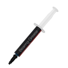 GENNEL 2grams Tube High Performance Spindle Lubricating Oil, Bearing Grease, Low/High Temperature Bicycle Grease for PC Bearing Fan Electric Motor Gear Keyboard Switch