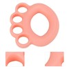 Finger Strength Trainer Hand Grip Exerciser Strengthener Silicone for Children